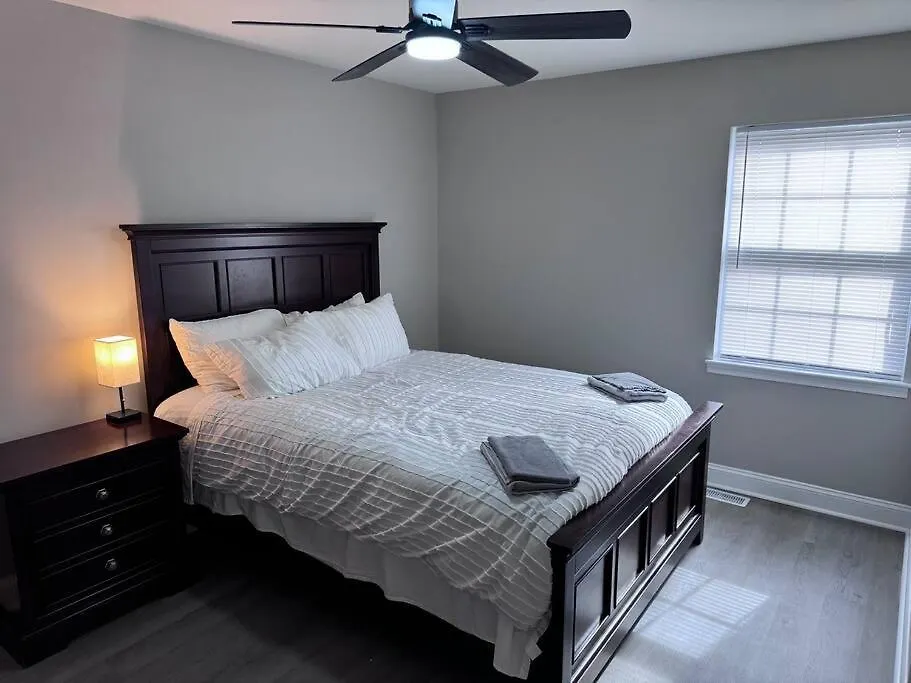 3 Bedroom Town Home Charlotte United States